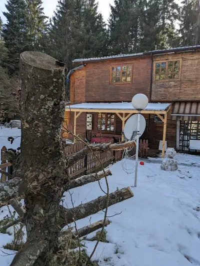 Persey Villa Borovets