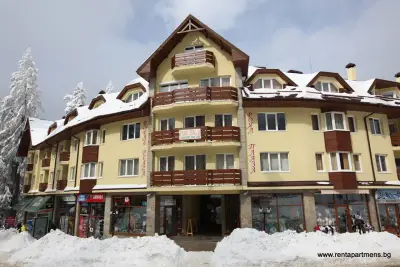 Arboro Royal Plaza