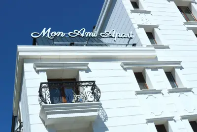Mon Ami Apart in Studentski Grad Area