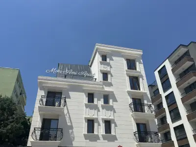 Mon Ami Apart in Studentski Grad Area