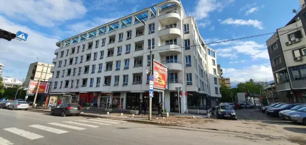 Апартамент с 1 спалня