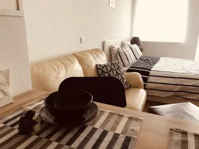 Molly's Apartment
