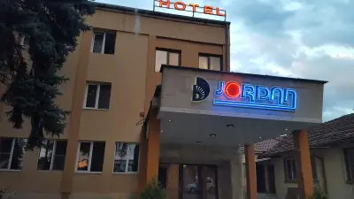 хотел Джордан
