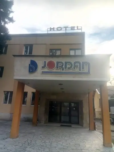 хотел Джордан