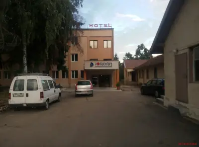хотел Джордан