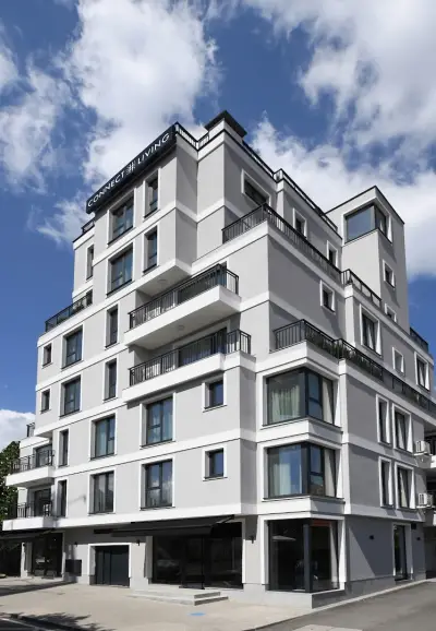 Connect Living Apartments