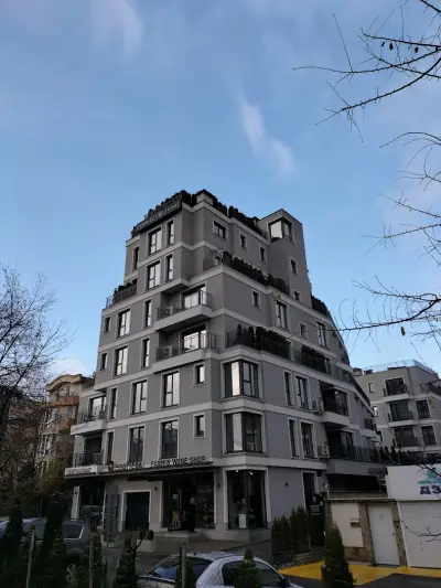 Connect Living Apartments