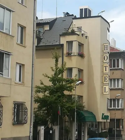 Хотел Капри