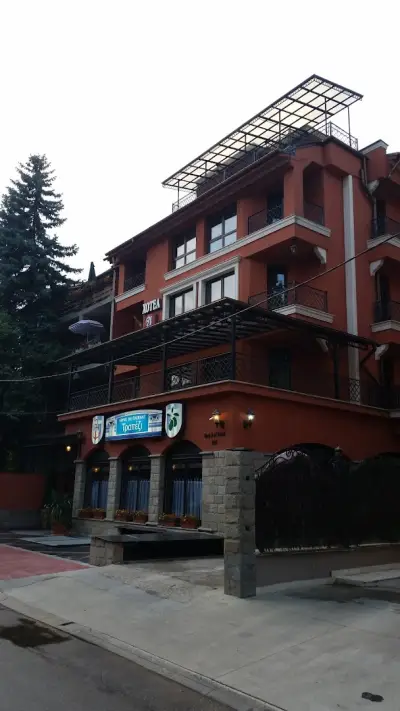 хотел Амстердам