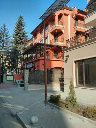 хотел Амстердам
