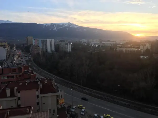 Апартамент с тераса