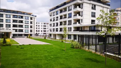 Business and Leisure apartments in Mladost 2 with FREE Garage