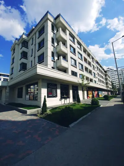 Business and Leisure apartments in Mladost 2 with FREE Garage