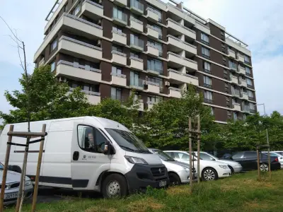 Mladost Apartments near Metro Mladost 3 & Airport