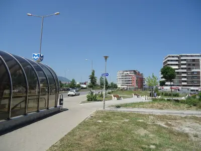 Mladost Apartments near Metro Mladost 3 & Airport