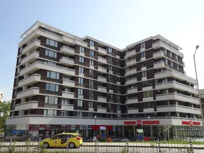 Mladost Apartments near Metro Mladost 3 & Airport