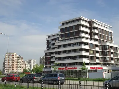 Mladost Apartments near Metro Mladost 3 & Airport