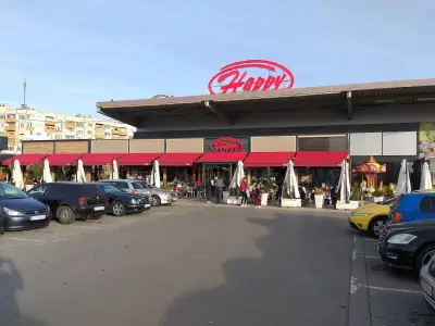 Mladost Apartments near Metro Mladost 3 & Airport