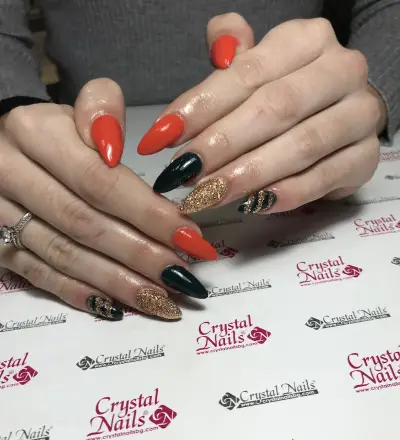 Es nail salon