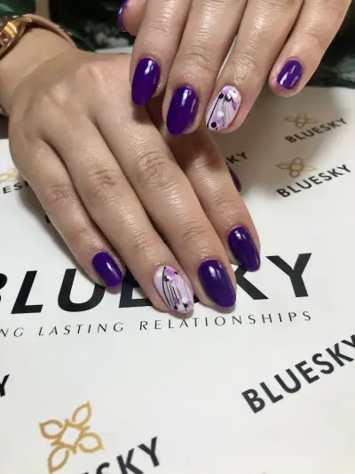 Es nail salon