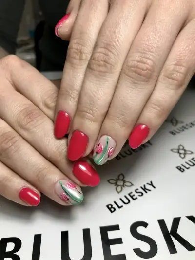 Es nail salon