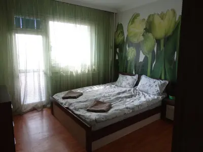 Tulips - guest room close to the Airport, free street parking