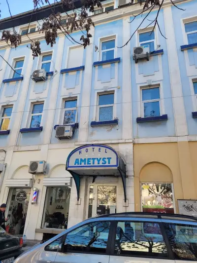 Amethyst Hotel