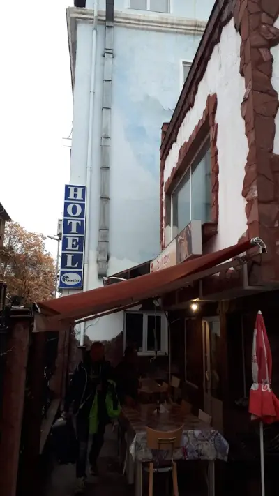 Amethyst Hotel