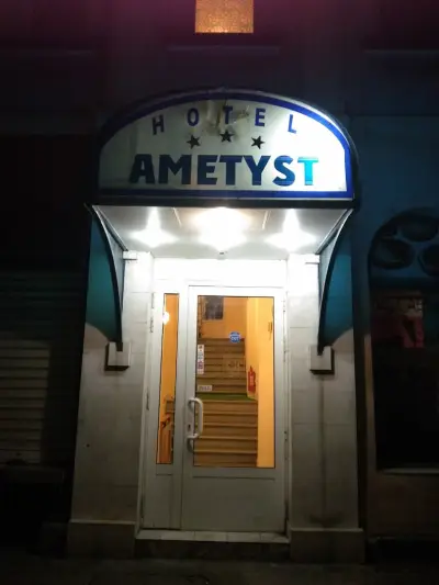 Amethyst Hotel