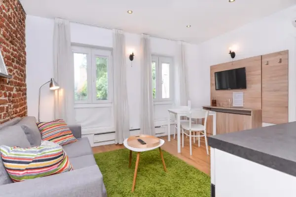 One-Bedroom Premium Apartment