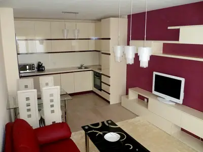 Sofia Downtown Life Apartment