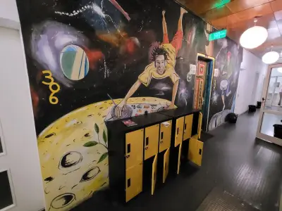 Bla Bla Hostel