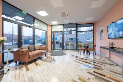 WOW studios for rent - bul Montevideo 25A - B