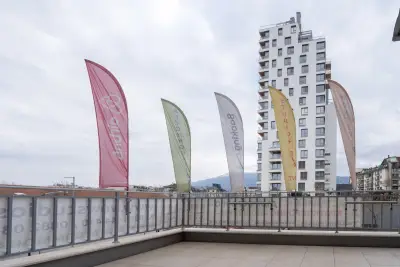 WOW studios for rent - bul Montevideo 25A - B