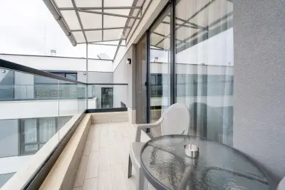 WOW studios for rent - bul Montevideo 25A - B