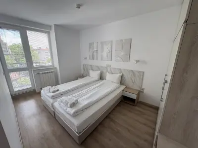 Apart-Hotels-Sofia, AHS