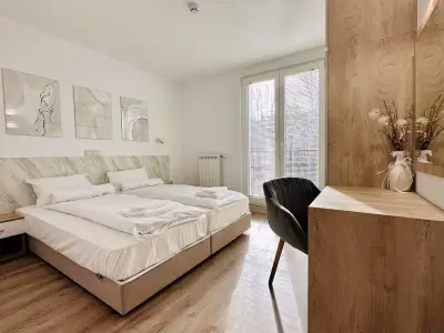 Apart-Hotels-Sofia, AHS