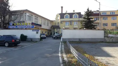 Хотел Галант