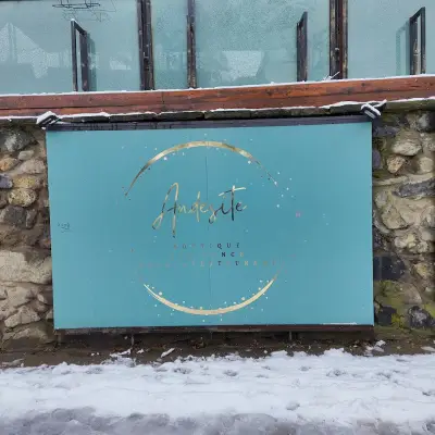 Andesite Boutique Residence Hotel