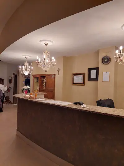 Andesite Boutique Residence Hotel