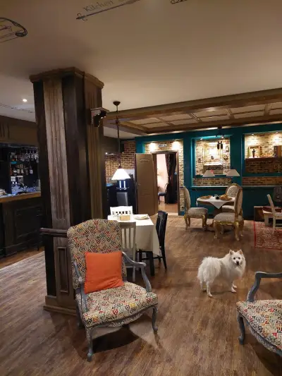 Andesite Boutique Residence Hotel