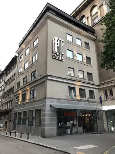 Arte Sofia Hotel