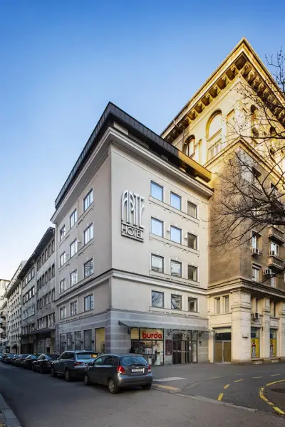 Arte Sofia Hotel