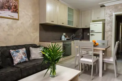 COOP Apartments, Sofia - Free Parking