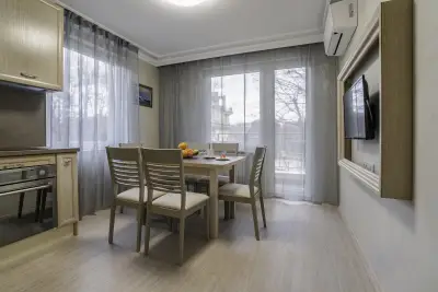 COOP Apartments, Sofia - Free Parking