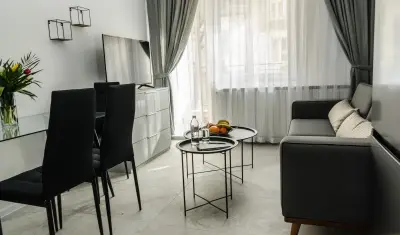 COOP Apartments, Sofia - Free Parking