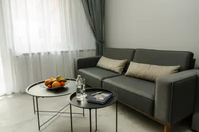 COOP Apartments, Sofia - Free Parking
