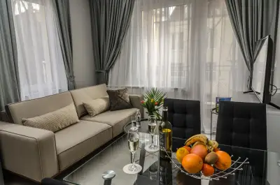 COOP Apartments, Sofia - Free Parking