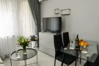 COOP Apartments, Sofia - Free Parking