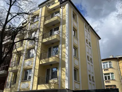 COOP Apartments, Sofia - Free Parking